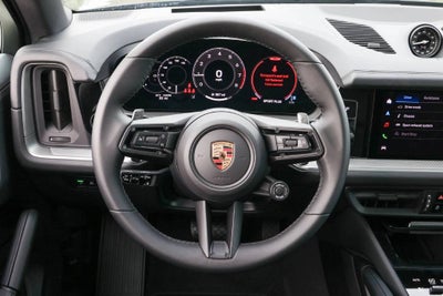 2026 Porsche Cayenne Coupe Base