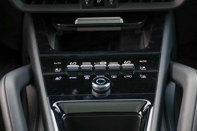 2026 Porsche Cayenne Coupe Base
