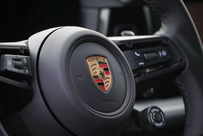 2026 Porsche Cayenne Coupe Base
