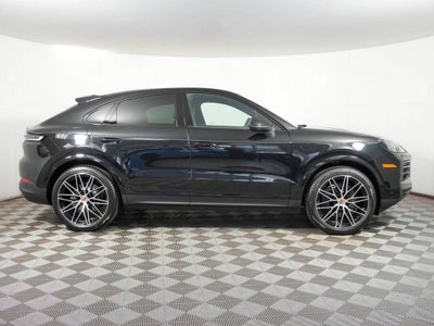2026 Porsche Cayenne Coupe Base