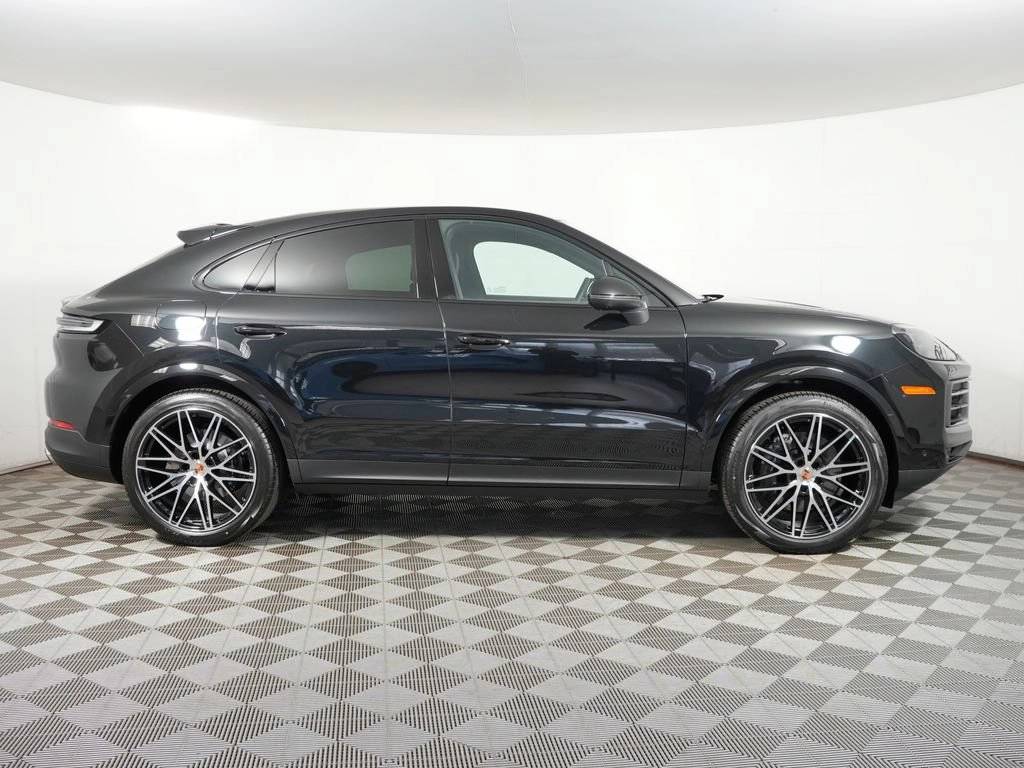 2026 Porsche Cayenne Coupe Base