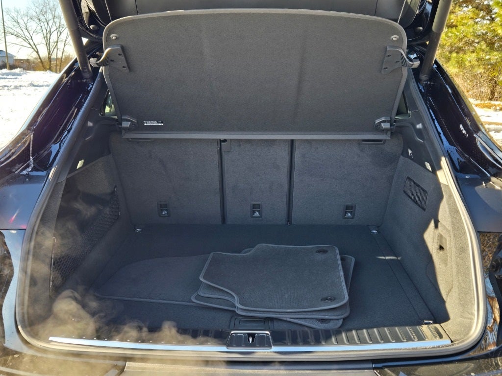 2026 Porsche Cayenne Coupe Base