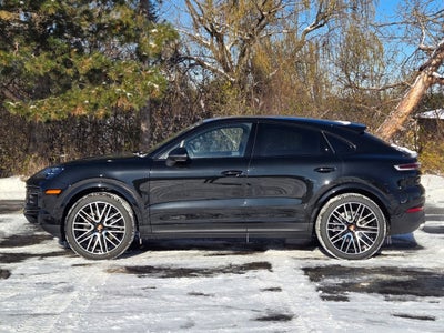 2026 Porsche Cayenne Coupe Base
