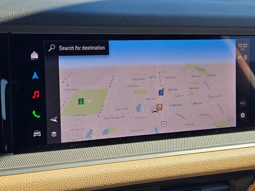 2026 Porsche Cayenne Coupe Base