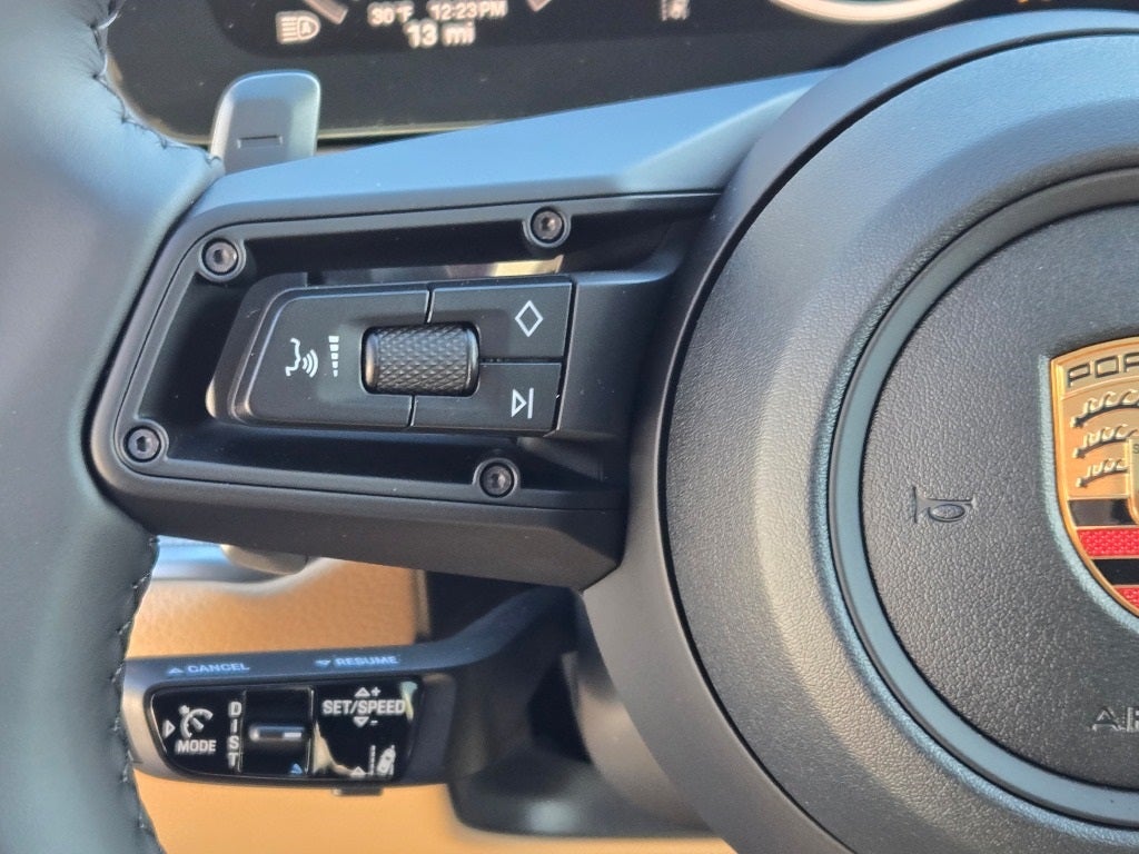 2026 Porsche Cayenne Coupe Base