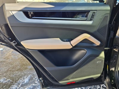 2026 Porsche Cayenne Coupe Base