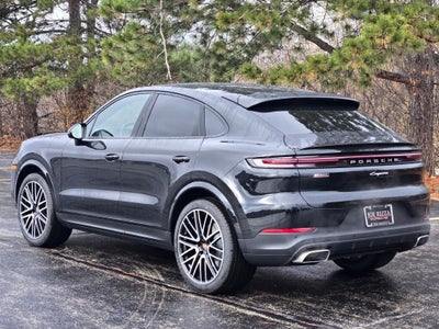 2026 Porsche Cayenne Coupe Base