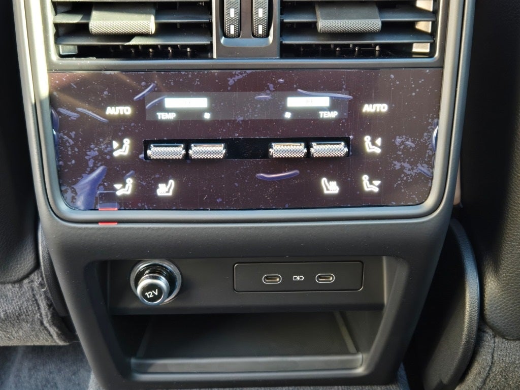 2026 Porsche Cayenne Coupe Base