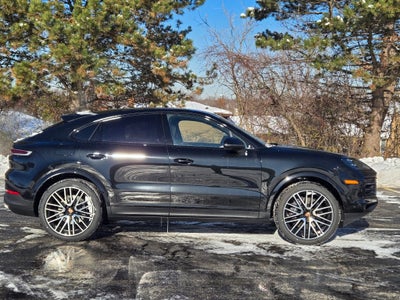 2026 Porsche Cayenne Coupe Base