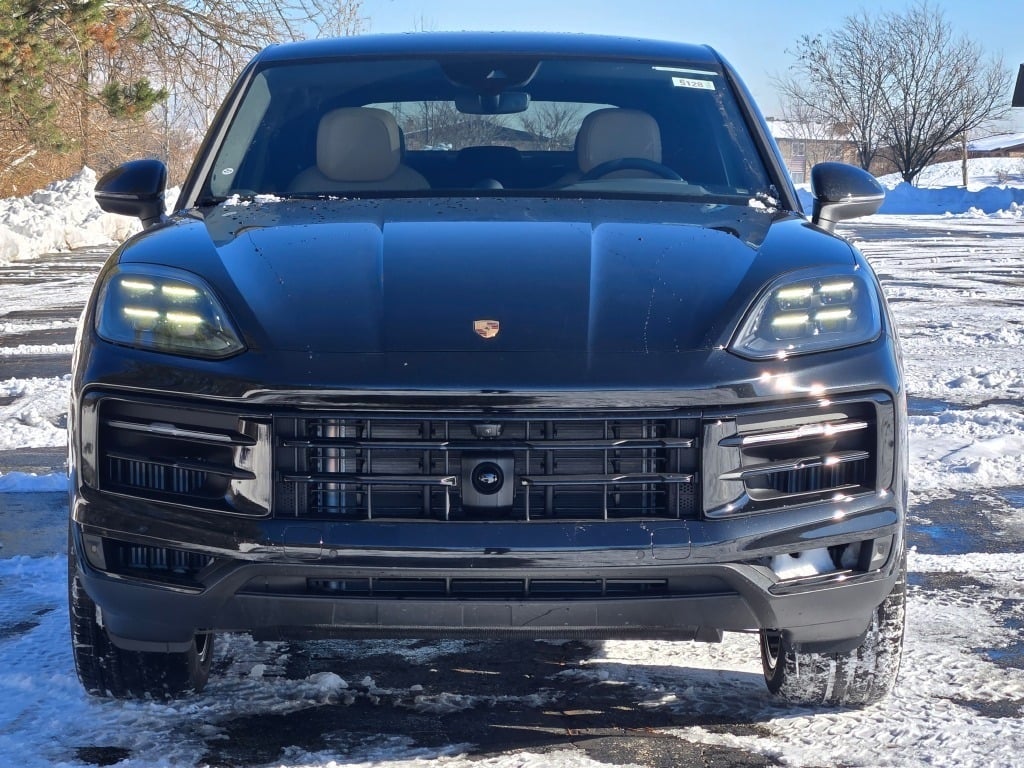 2026 Porsche Cayenne Coupe Base