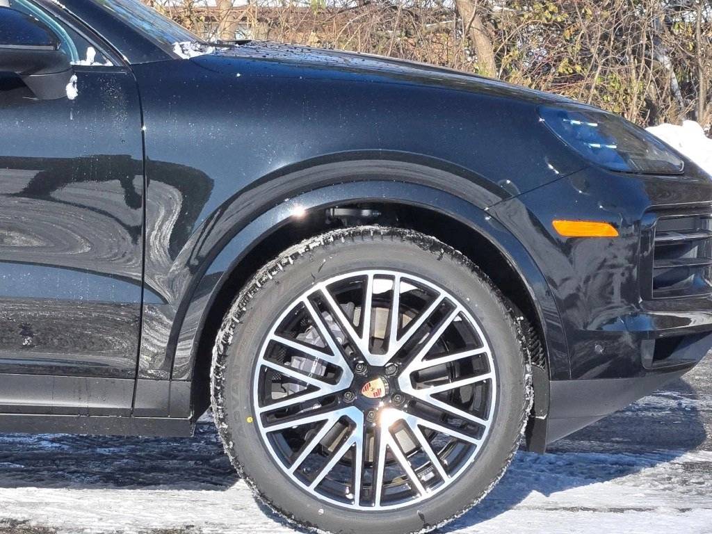 2026 Porsche Cayenne Coupe Base