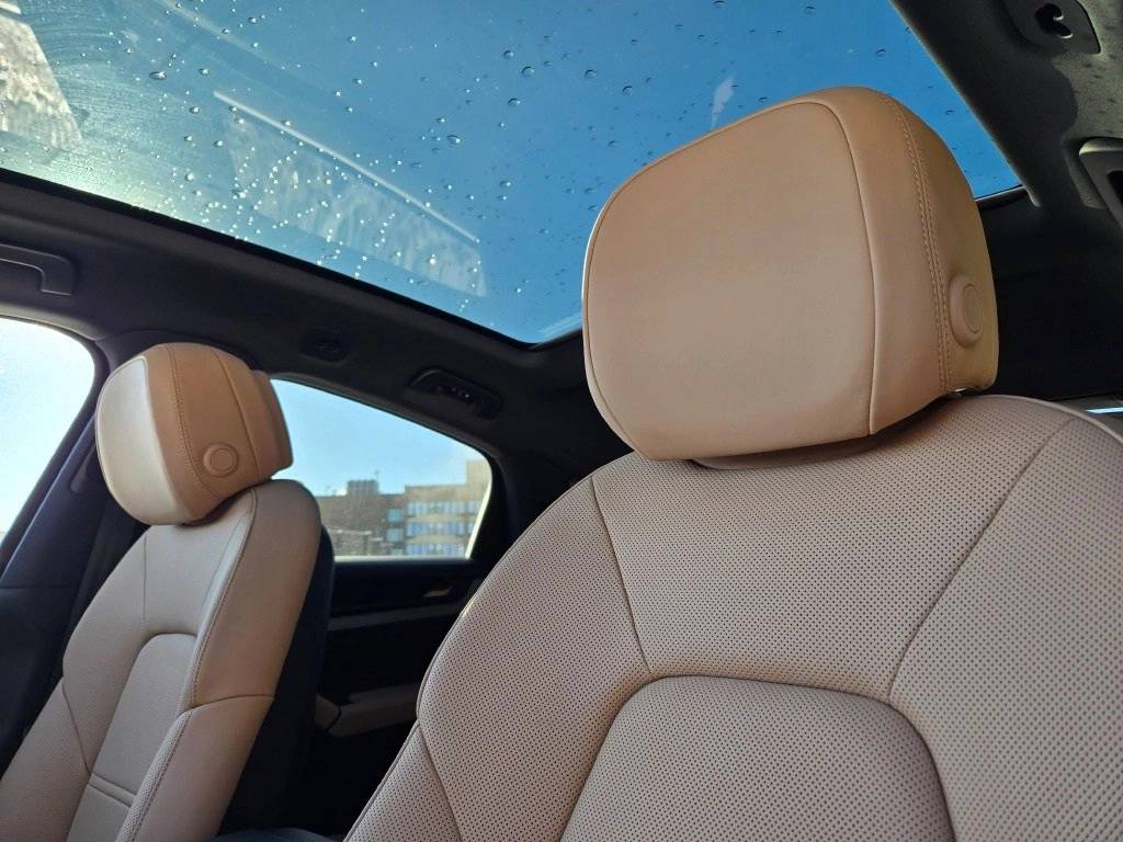 2026 Porsche Cayenne Coupe Base