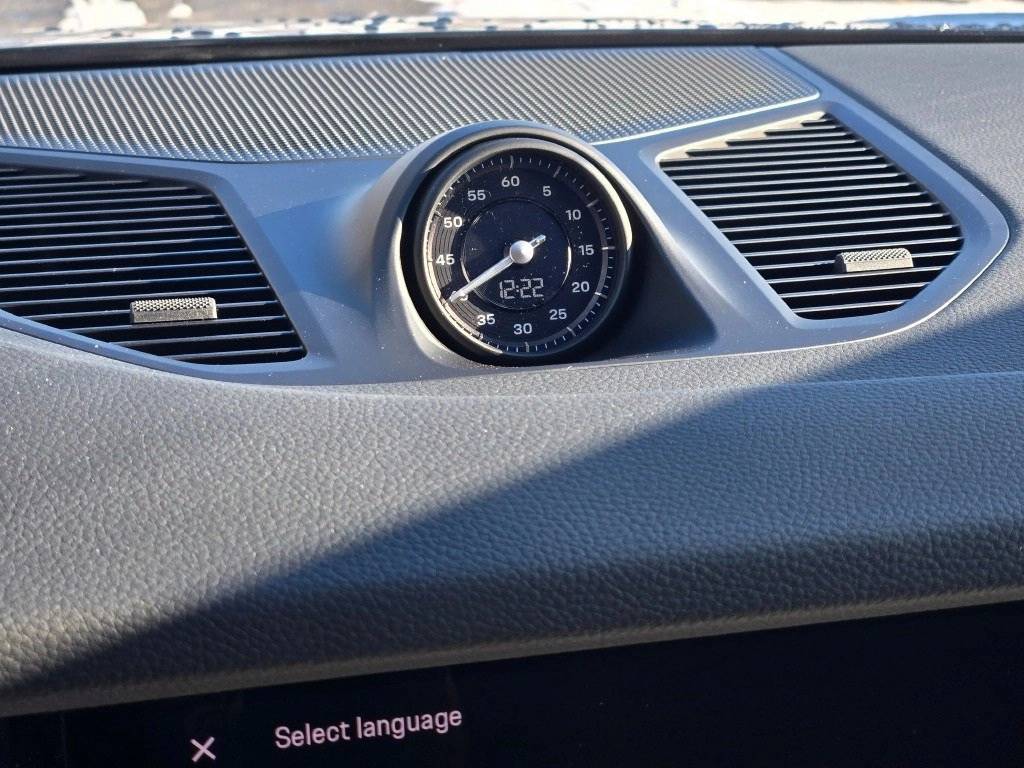 2026 Porsche Cayenne Coupe Base