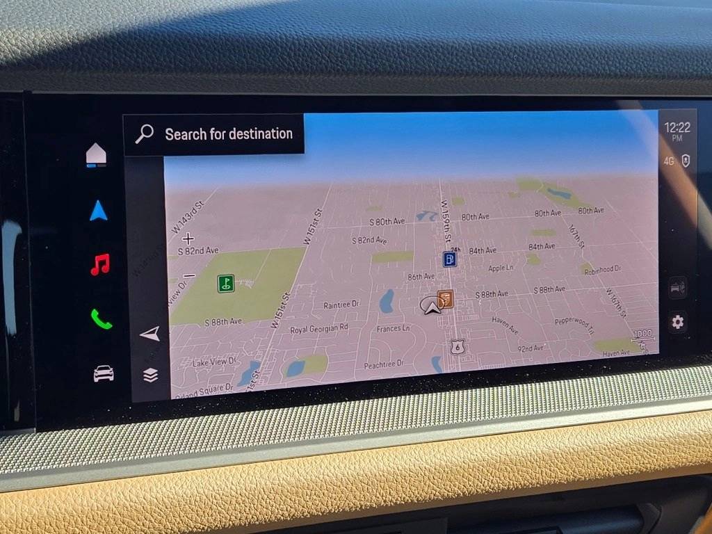 2026 Porsche Cayenne Coupe Base