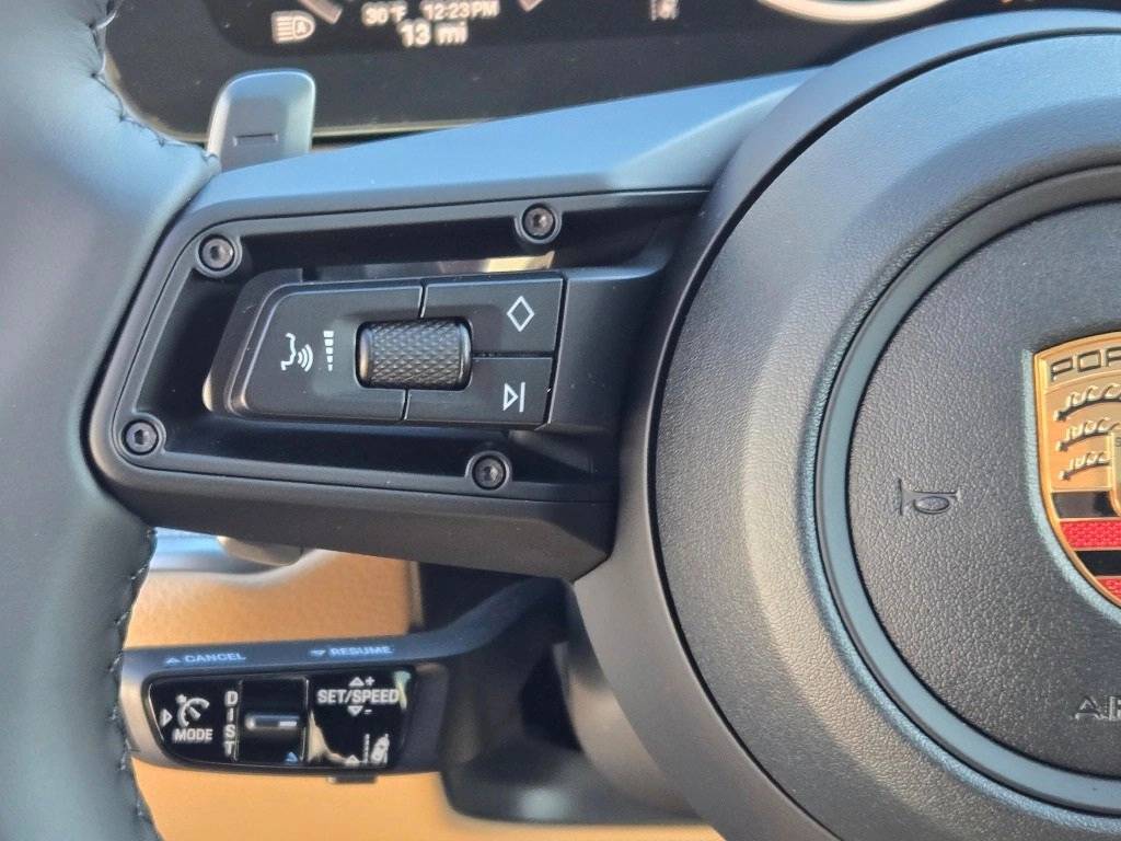 2026 Porsche Cayenne Coupe Base