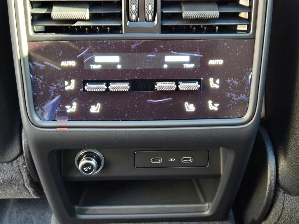 2026 Porsche Cayenne Coupe Base