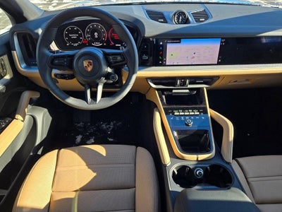 2026 Porsche Cayenne Coupe Base