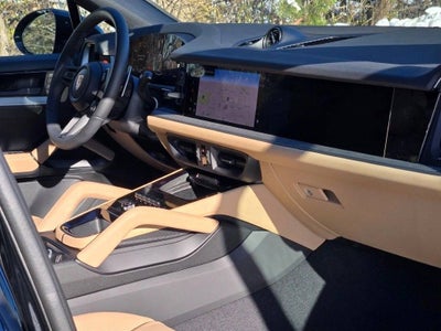 2026 Porsche Cayenne Coupe Base