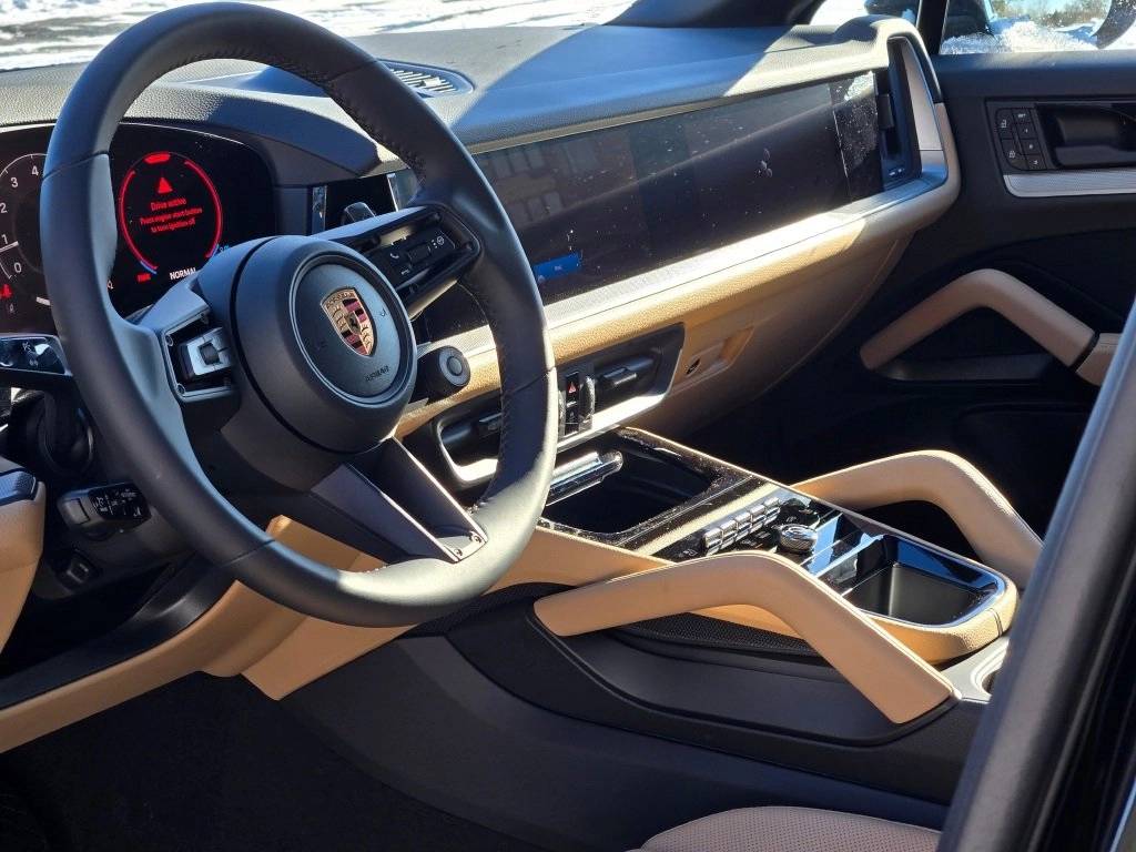 2026 Porsche Cayenne Coupe Base