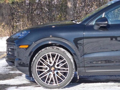 2026 Porsche Cayenne Coupe Base