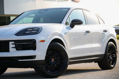 2026 Porsche Cayenne Coupe Base