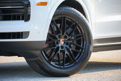 2026 Porsche Cayenne Coupe Base