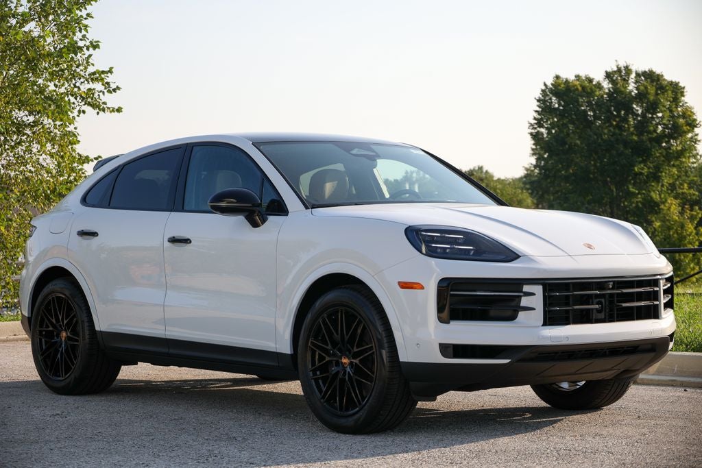 2026 Porsche Cayenne Coupe Base
