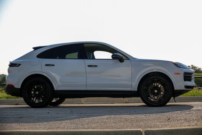 2026 Porsche Cayenne Coupe Base