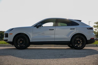 2026 Porsche Cayenne Coupe Base