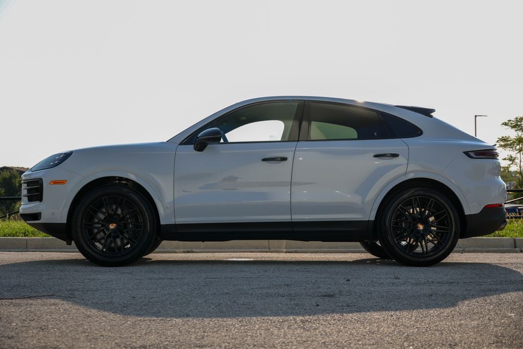 2026 Porsche Cayenne Coupe Base