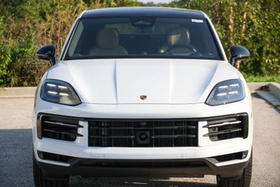 2026 Porsche Cayenne Coupe Base