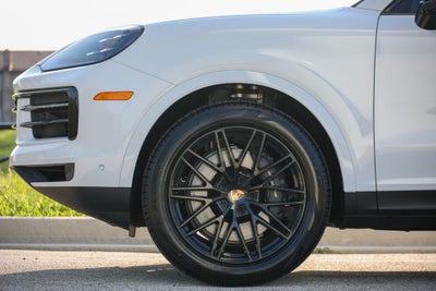 2026 Porsche Cayenne Coupe Base