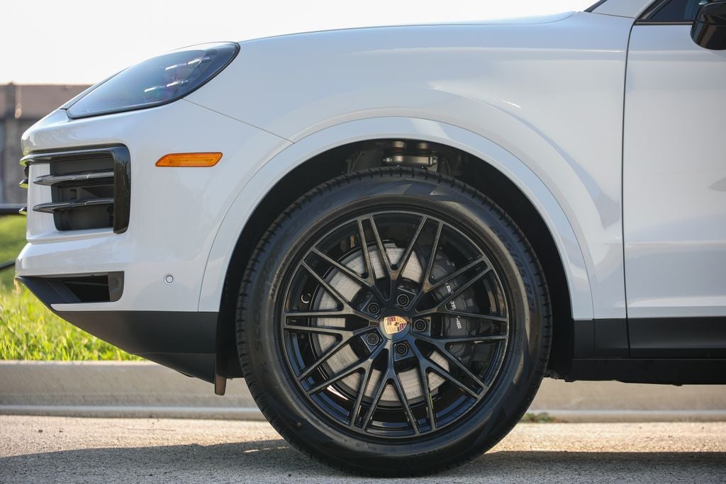2026 Porsche Cayenne Coupe Base