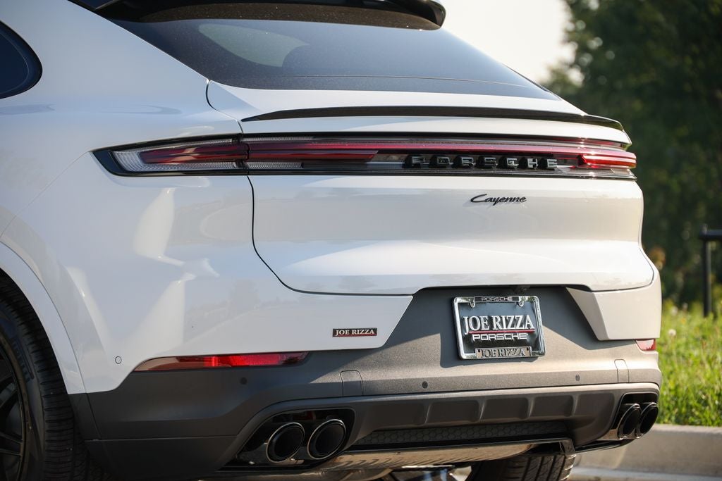 2026 Porsche Cayenne Coupe Base