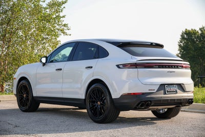 2026 Porsche Cayenne Coupe Base