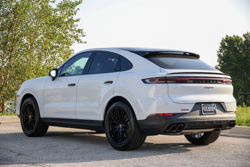 2026 Porsche Cayenne Coupe Base