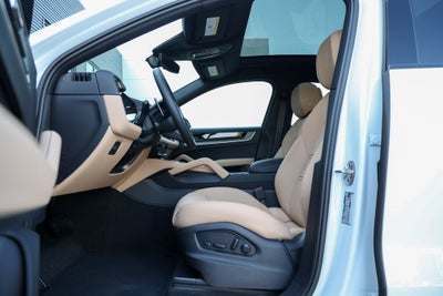 2026 Porsche Cayenne Coupe Base