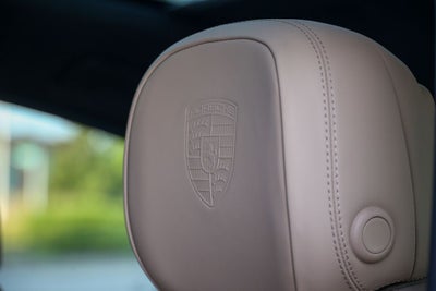 2026 Porsche Cayenne Coupe Base