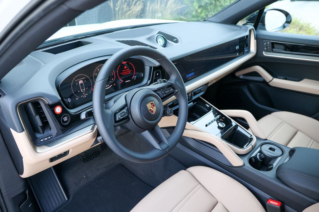 2026 Porsche Cayenne Coupe Base