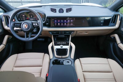 2026 Porsche Cayenne Coupe Base