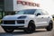 2026 Porsche Cayenne Coupe Base