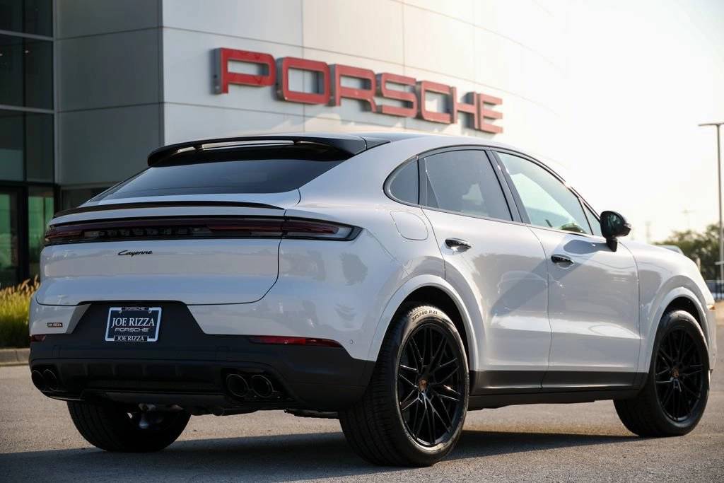 2026 Porsche Cayenne Coupe Base