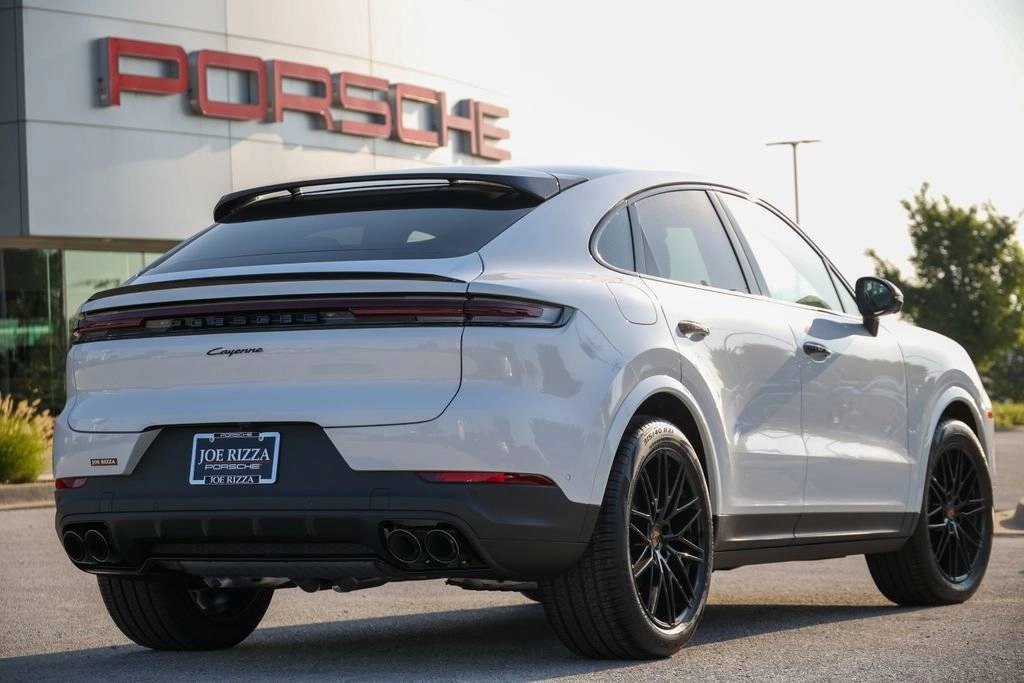 2026 Porsche Cayenne Coupe Base