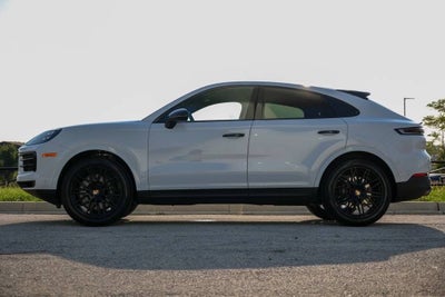 2026 Porsche Cayenne Coupe Base