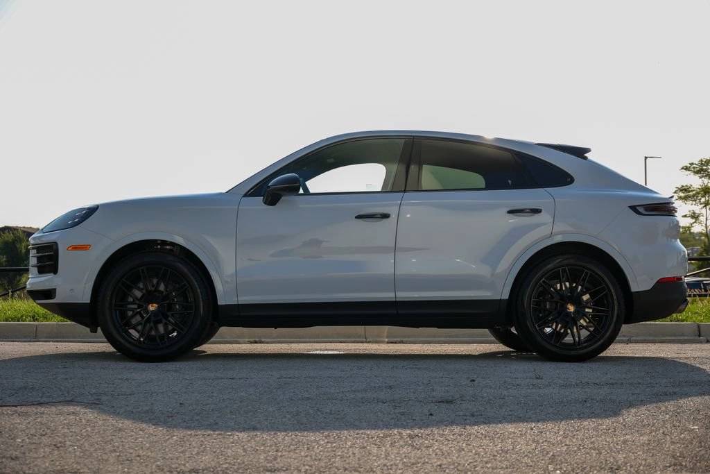 2026 Porsche Cayenne Coupe Base