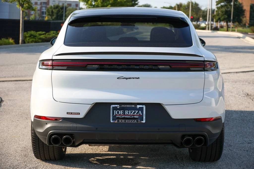 2026 Porsche Cayenne Coupe Base