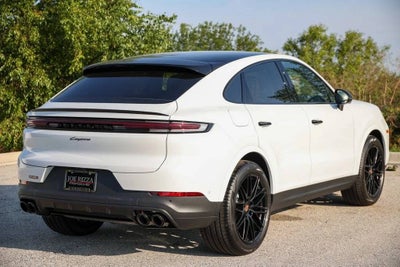 2026 Porsche Cayenne Coupe Base