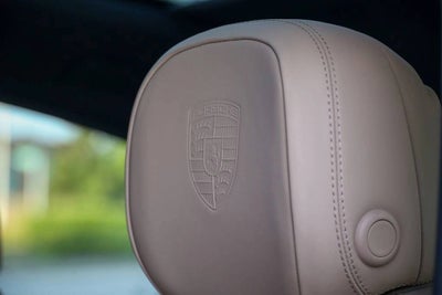 2026 Porsche Cayenne Coupe Base