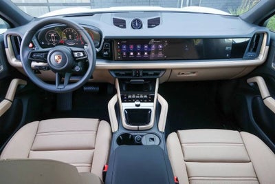 2026 Porsche Cayenne Coupe Base
