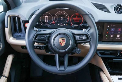 2026 Porsche Cayenne Coupe Base